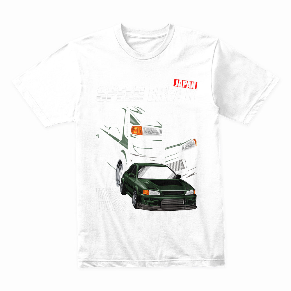Japan Speed Freak T-Shirt – JDM Turbo Legend Edition
