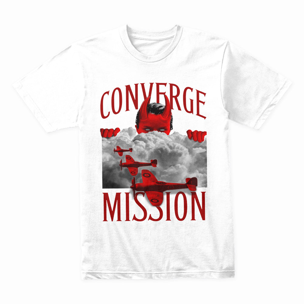 Devil’s Flight: Converge Mission Tee