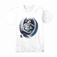 Celestial Embrace: Heaven for All Tee