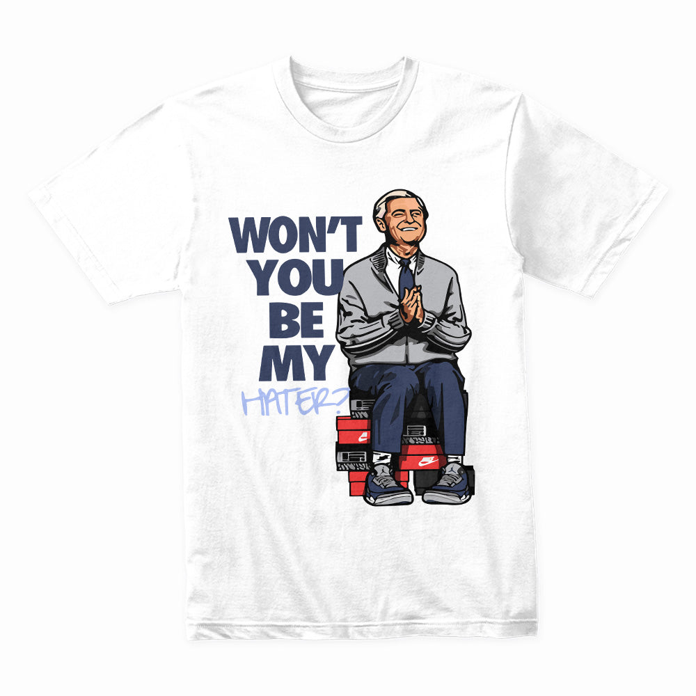 Neighborhood Shade: Won’t You Be My Hater? Tee
