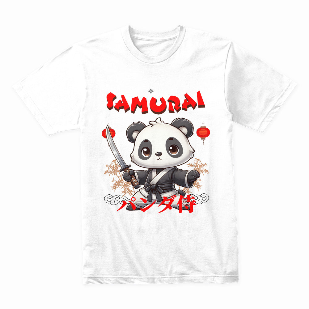 Bushido Panda: The Last Samurai Tee