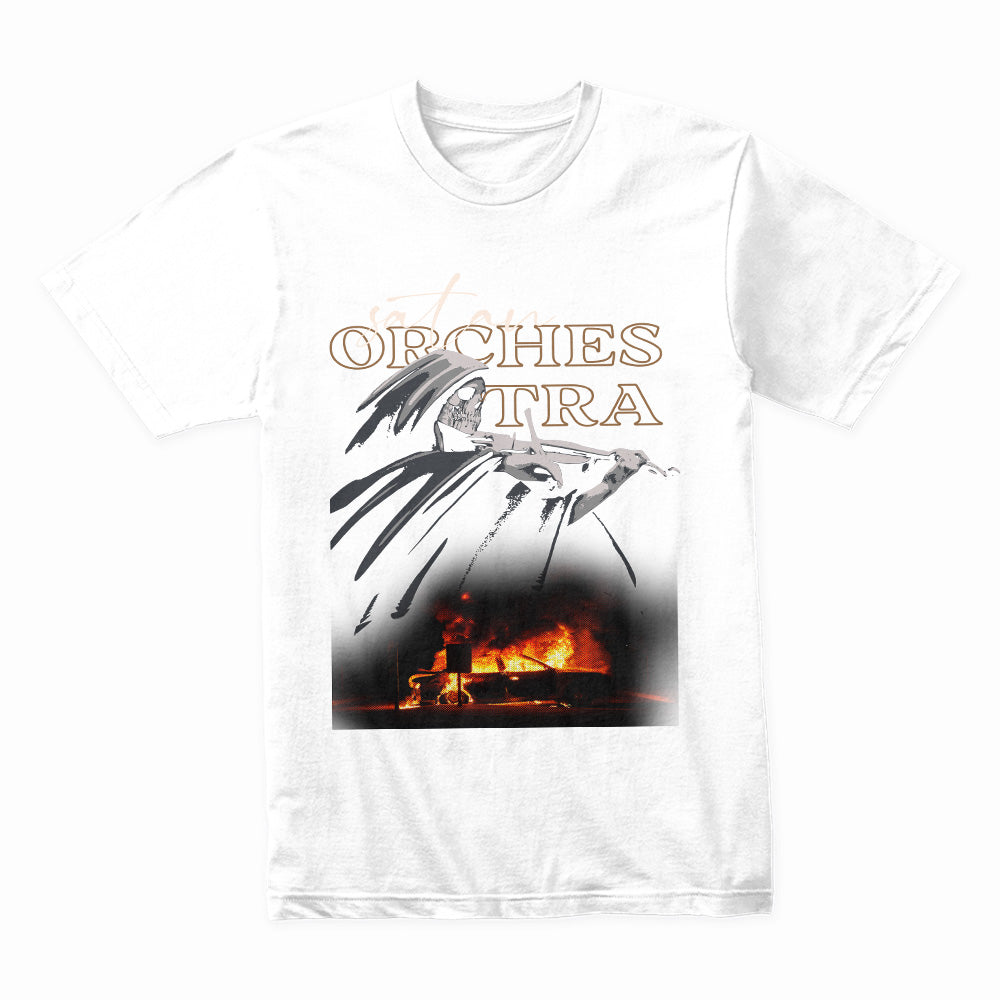 Infernal Symphony: Satan’s Orchestra Tee