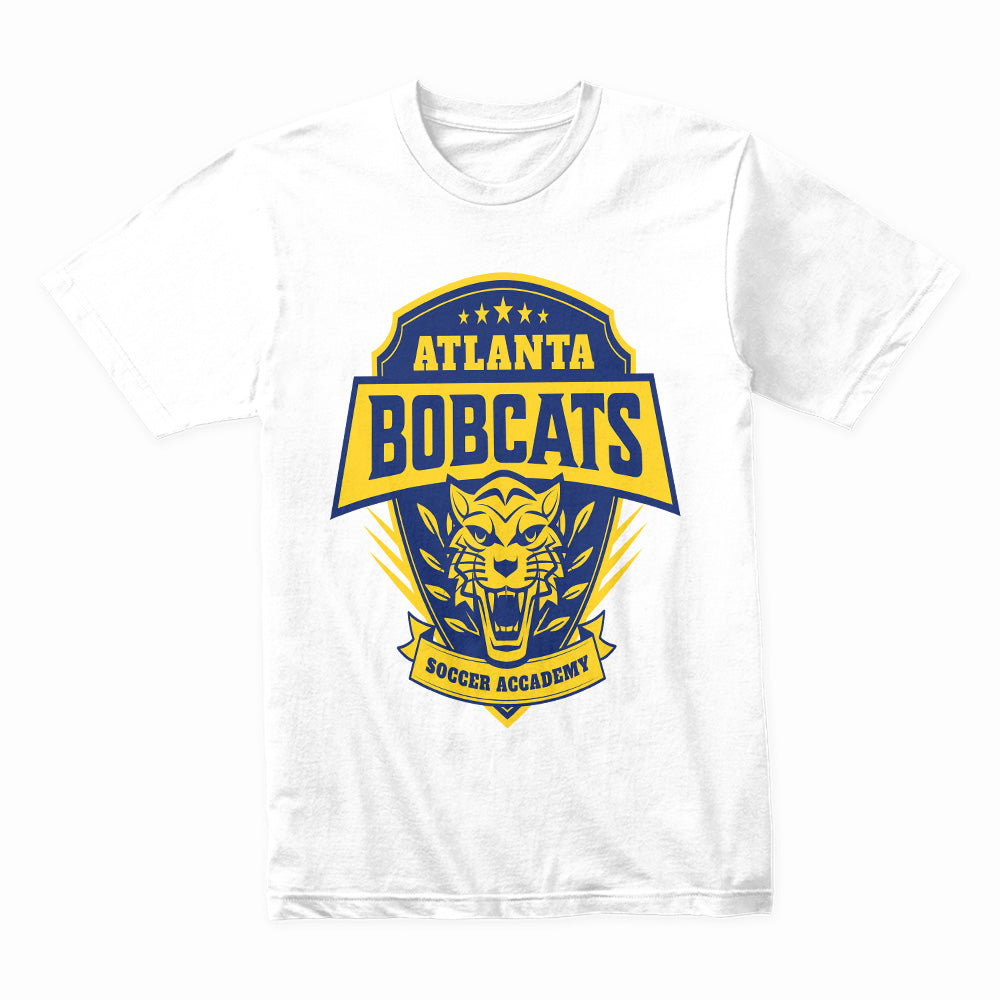 Atlanta Bobcats Elite Soccer Academy Tee