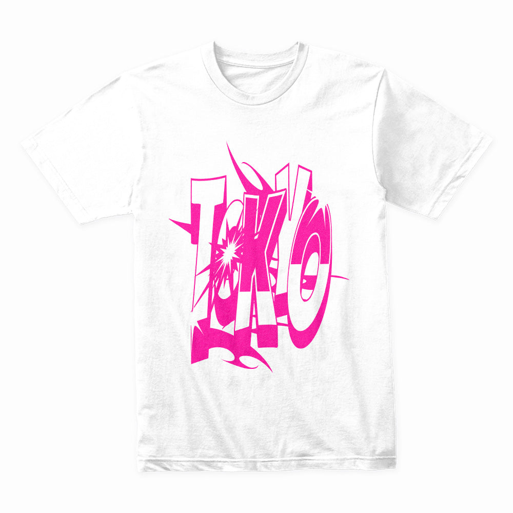 Tokyo Neon Pop Explosion Tee