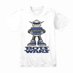 Bots Wars Sneaker Hustle Tee