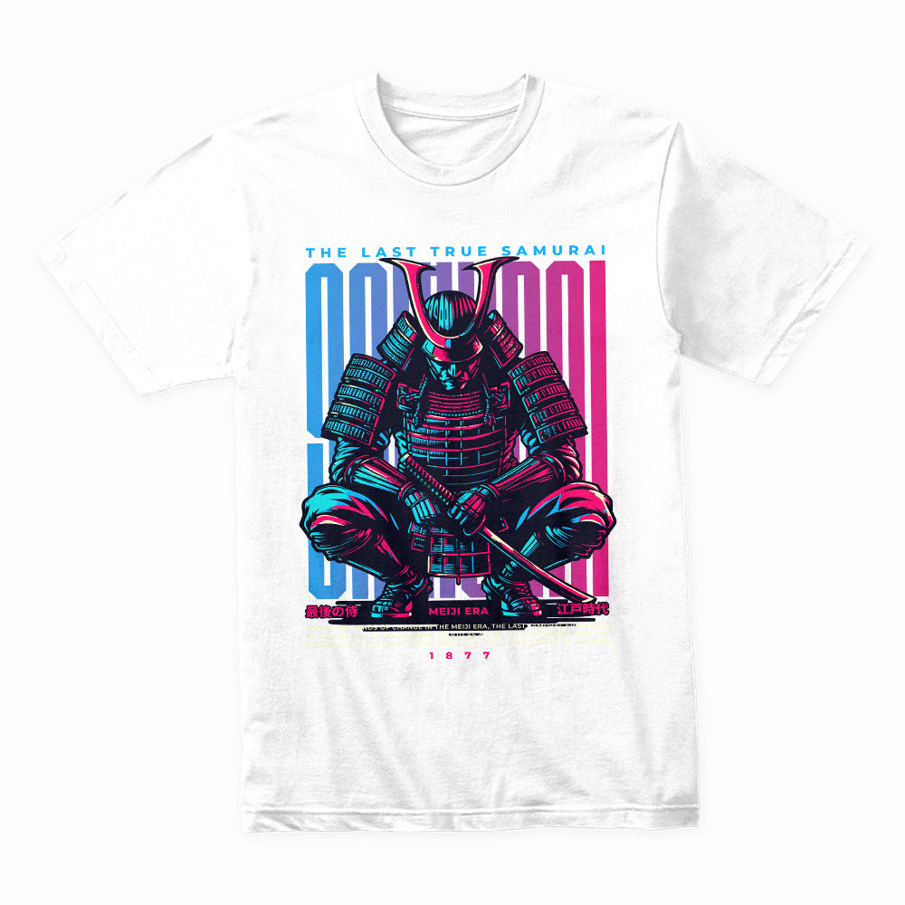 Neo Bushido: Last True Samurai Tee