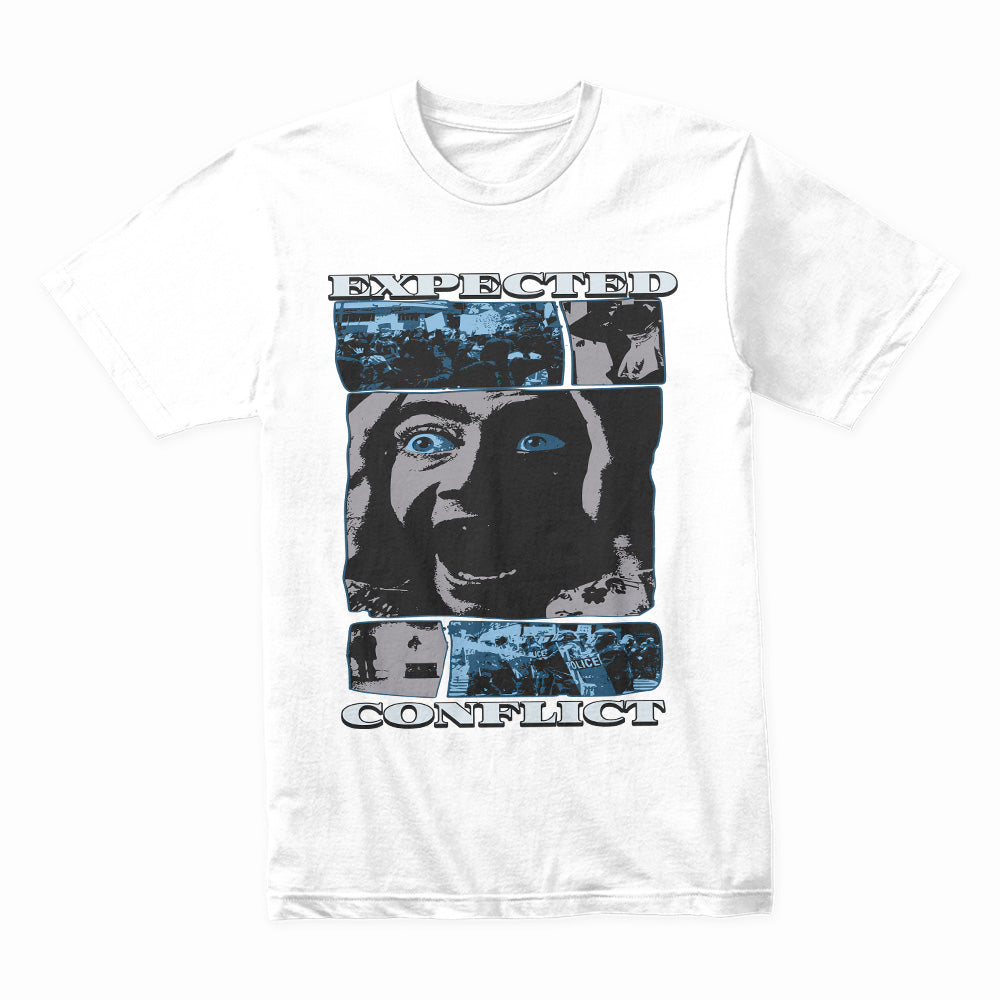 Expected Conflict: Chaos Unfiltered Tee