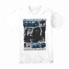 Expected Conflict: Chaos Unfiltered Tee