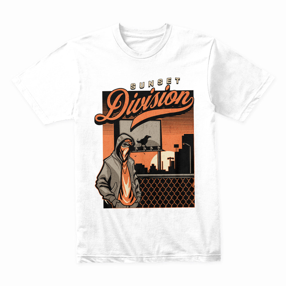 Sunset Division: Urban Shadow Tee