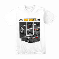 Break The Limit S2000 T-Shirt – Roadster Precision Edition