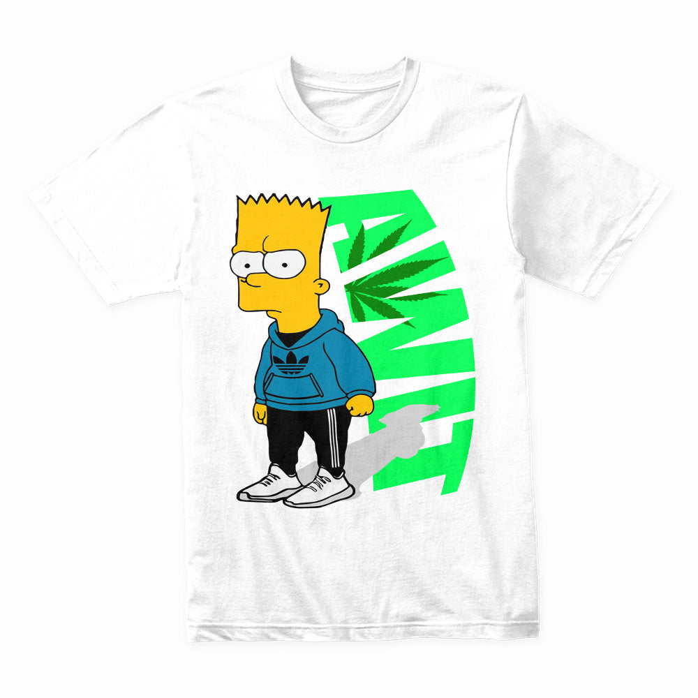 Rebel Drip: Street Bart Fresh Tee