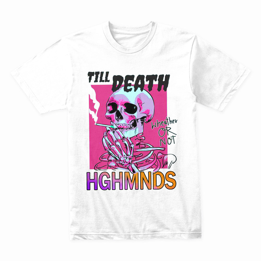 Eternal Vice: Till Death Highminds Tee
