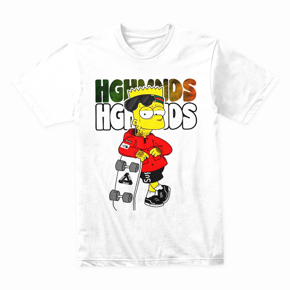 Skate High: Bart’s Street Rebel Tee