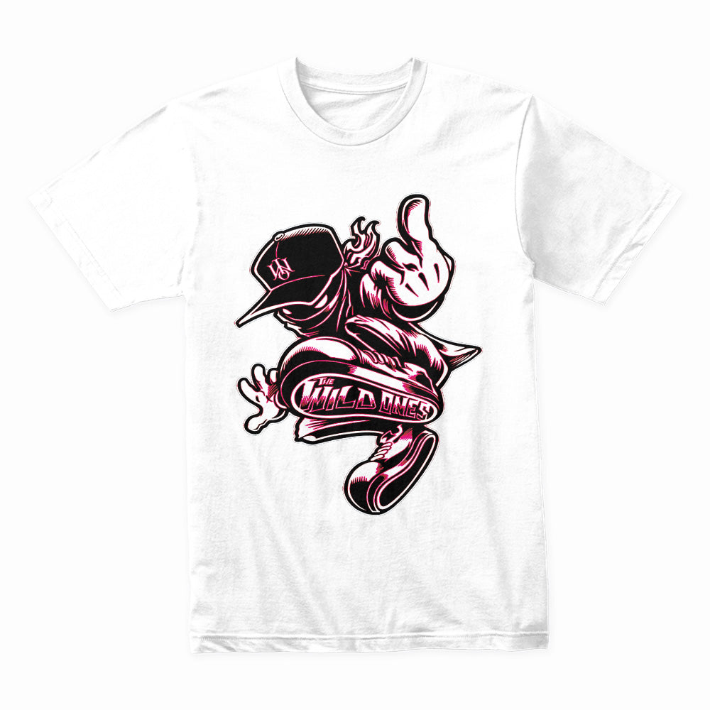 Urban Phantom: Wild Ones Street Motion Tee