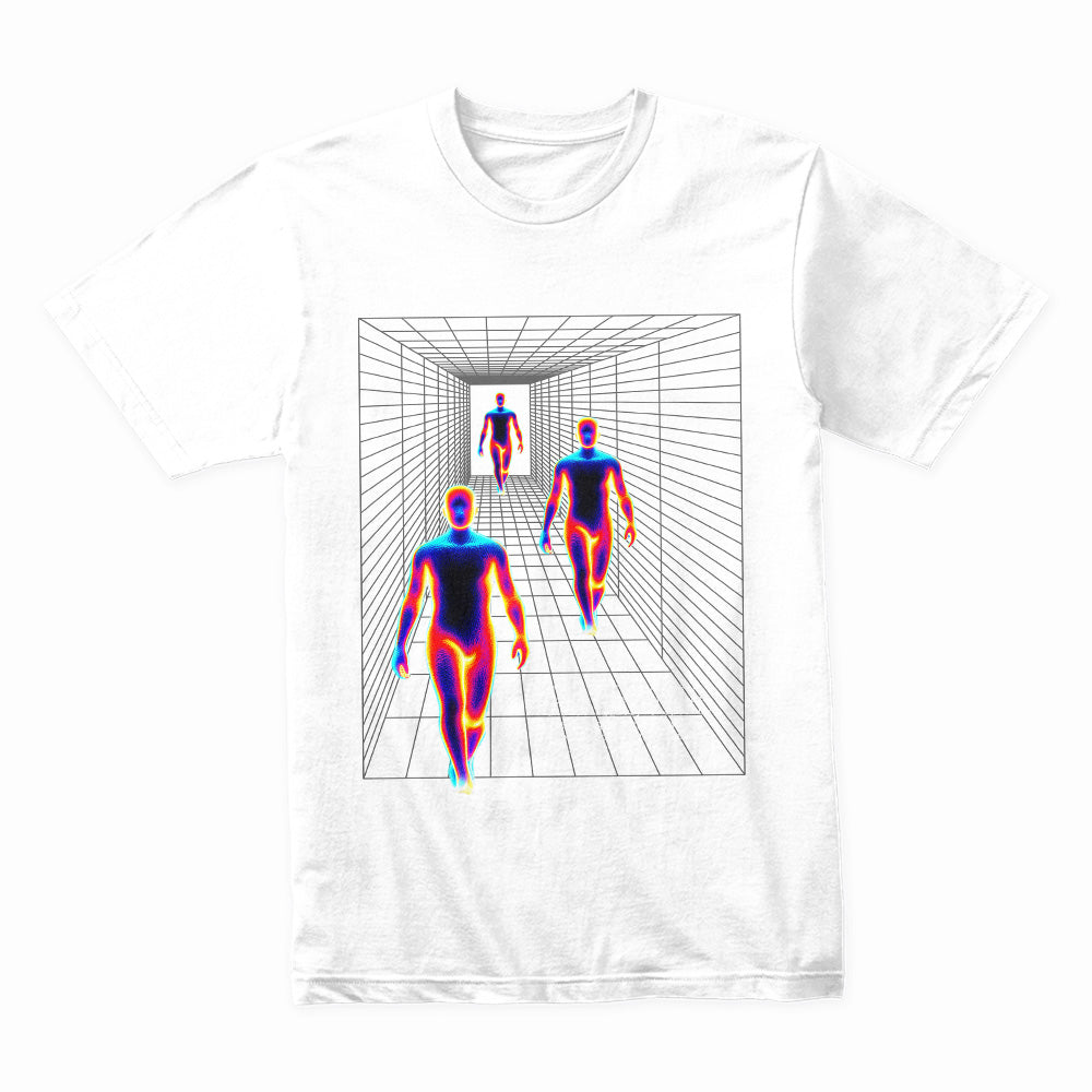 Prism Walk: A Human’s Story Tee