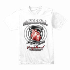 Heart of the Scale: Abnormal Exceptional Tee