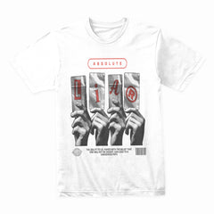 Deception Exposed: Absolute Liar Statement Tee