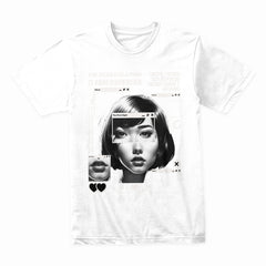 Digital Crush: First Sight Glitch Tee