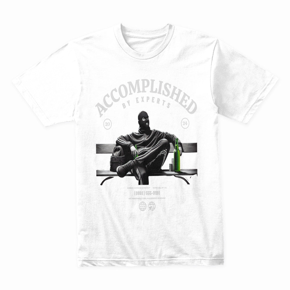 Silent Operators: Accomplished by Experts Tee