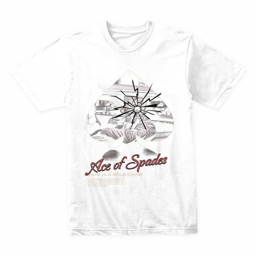 Fateful Gambit: Ace of Spades Wildcard Tee