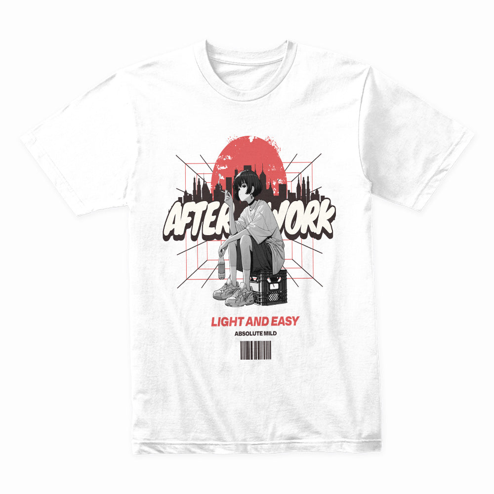 Urban Twilight “After Work” Tee