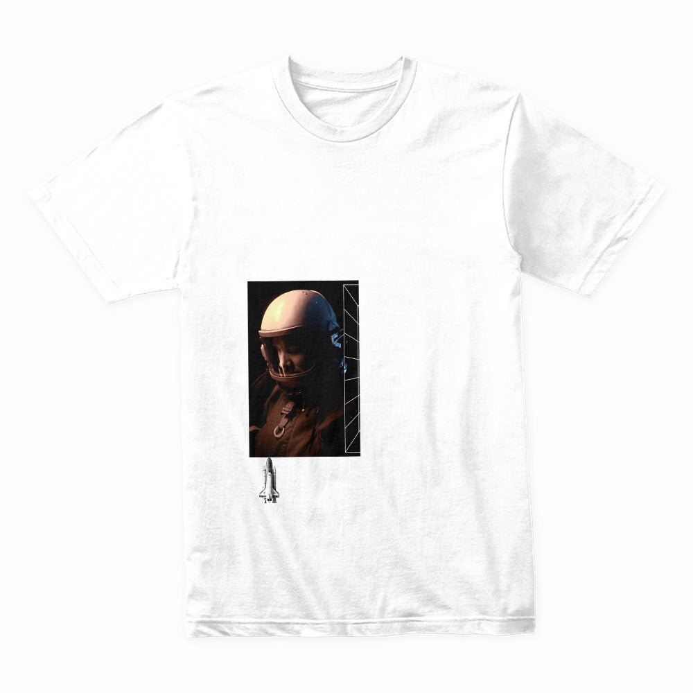 Solitary Voyager: Alone But Alive 2024 Tee