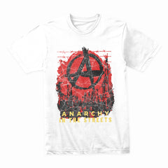 Urban Revolt: Anarchy in the Streets Tee