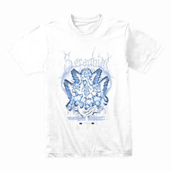 Seraphic Storm: Heaven-Sent Cherub Tee