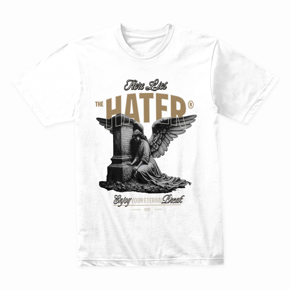 Eternal Silence: Rest of the Hater Tee