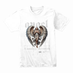 Heaven’s Cipher: Angelic Serenity Tee