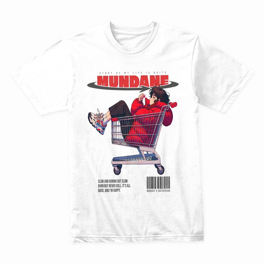 Rolling Mundane – Everyday Rebel Tee