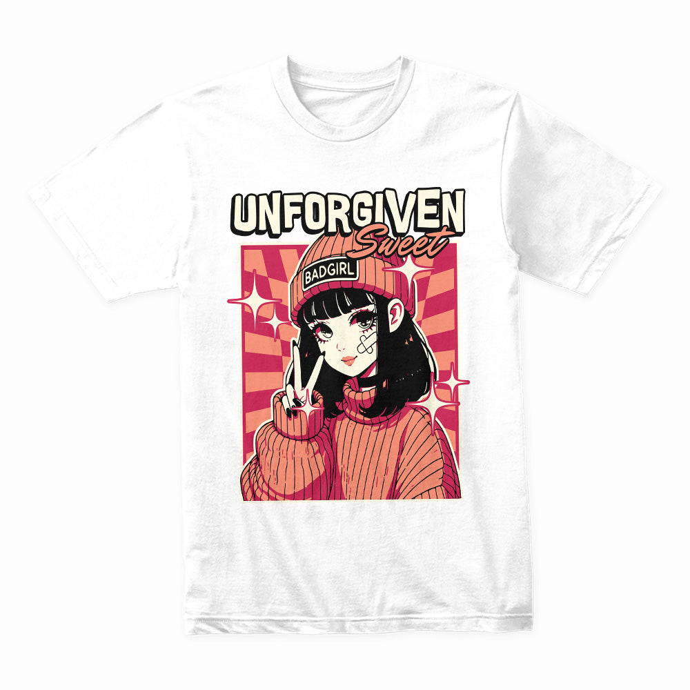 Sweet Rebel – Unforgiven Badgirl Tee