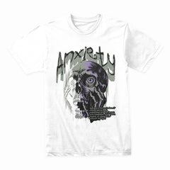 Shadow Mind – The Anxiety Scream Tee