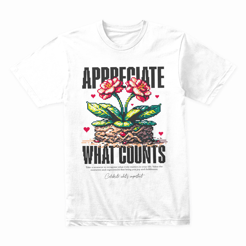 Value Recognition Tee