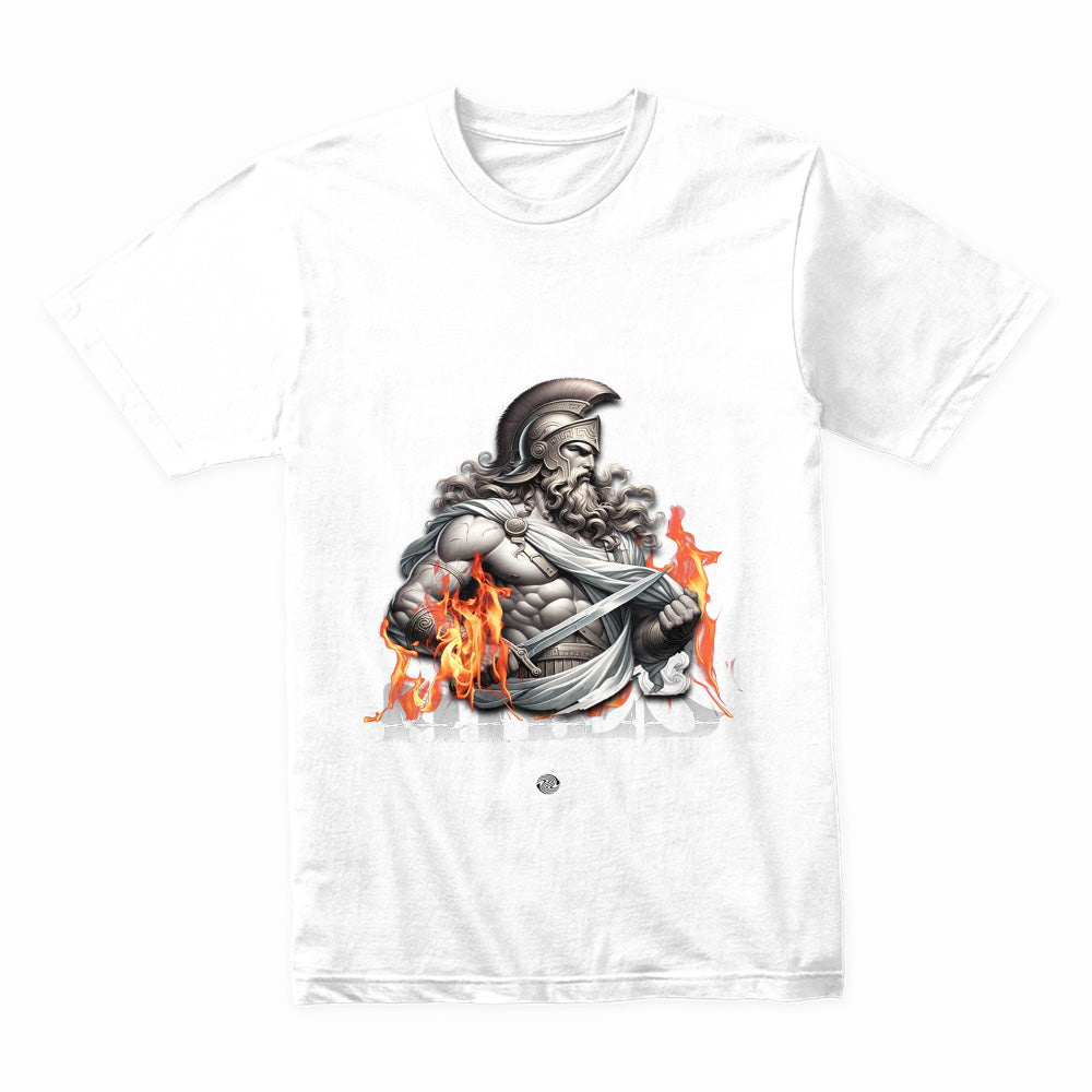 Wrath of Ares – The Bringer of Chaos Tee