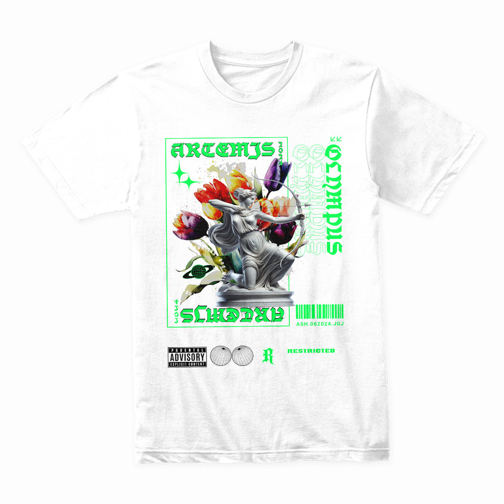 Underground Ink – Street Creature Art Tee (Copy)