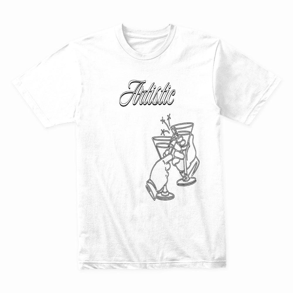 Artistic Alchemist – Minimal Luxe Tee