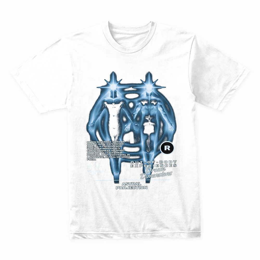 Dream Dimensions: Astral Projection Tee