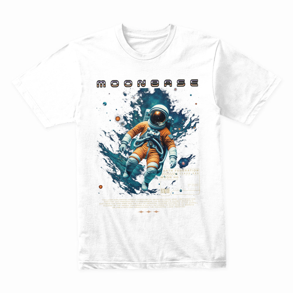 Moonbase Protocol: Deep Orbit Operations Tee