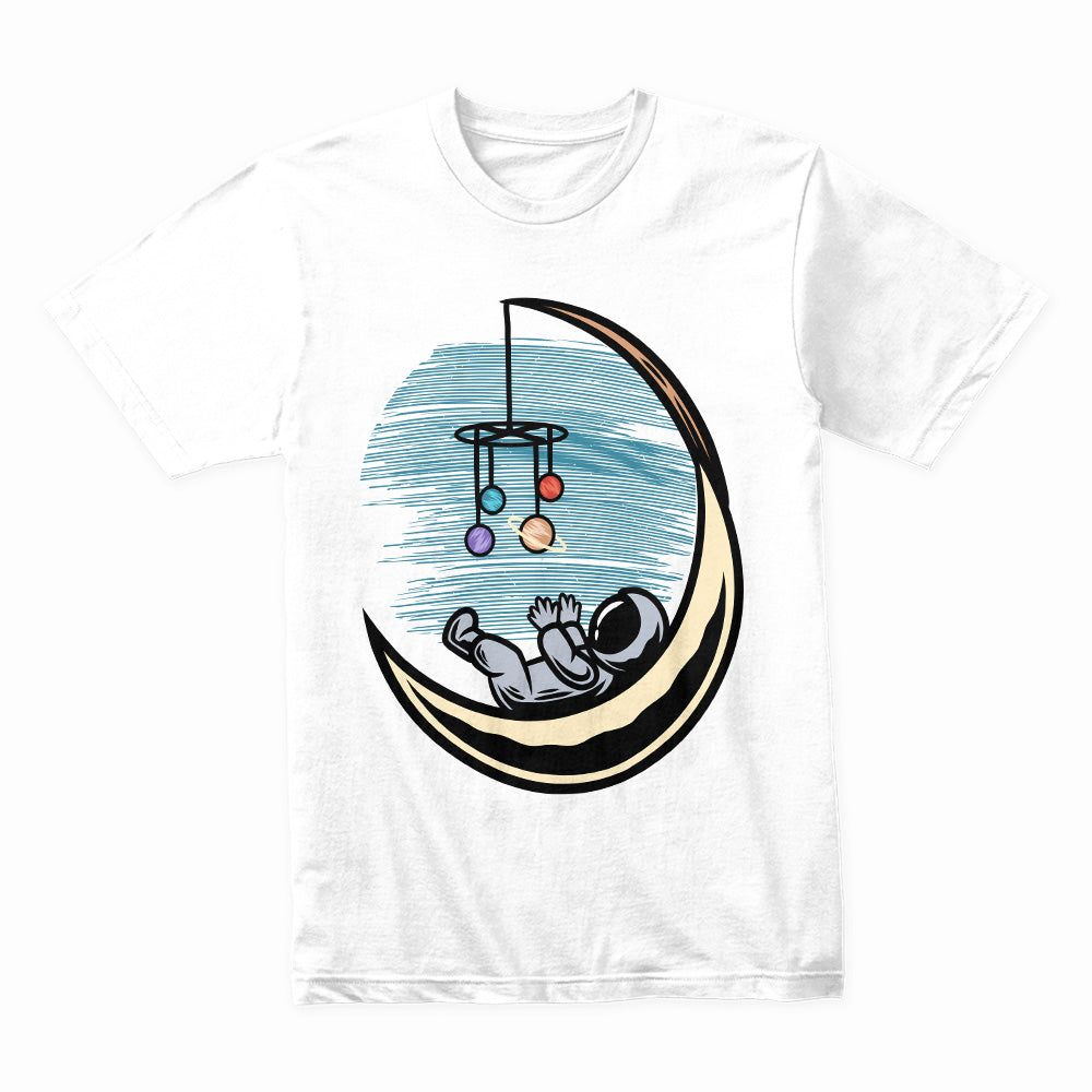 Lunar Cradle: Cosmic Dreams Tee