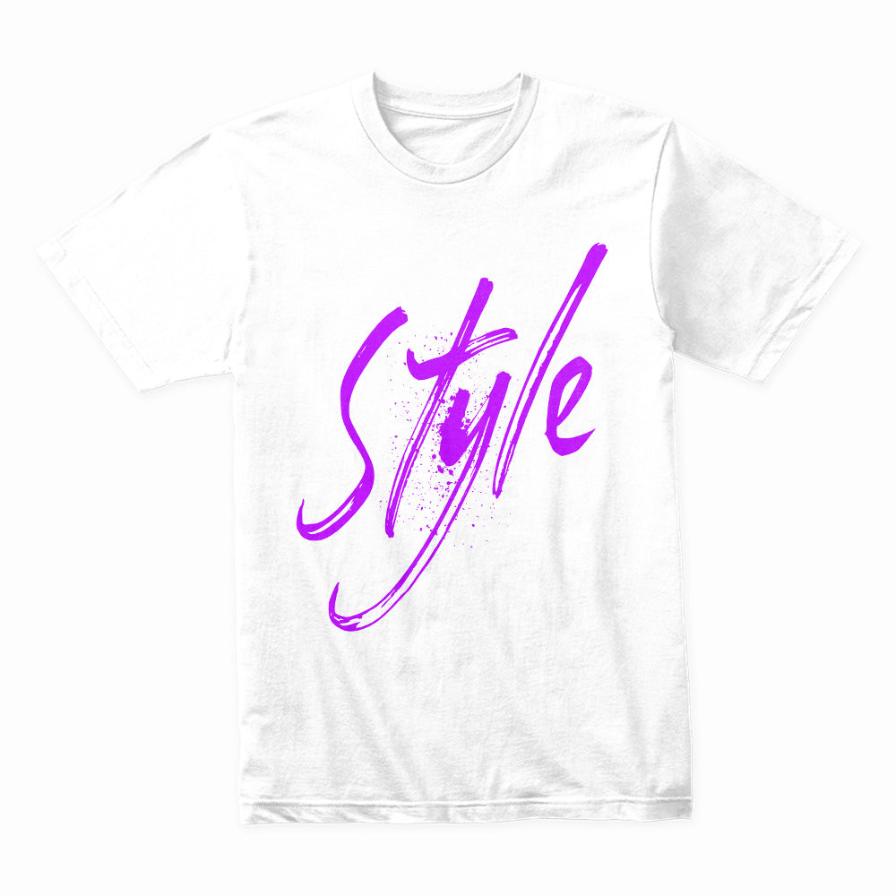 Authentic Frequency: Speak in Style Tee
