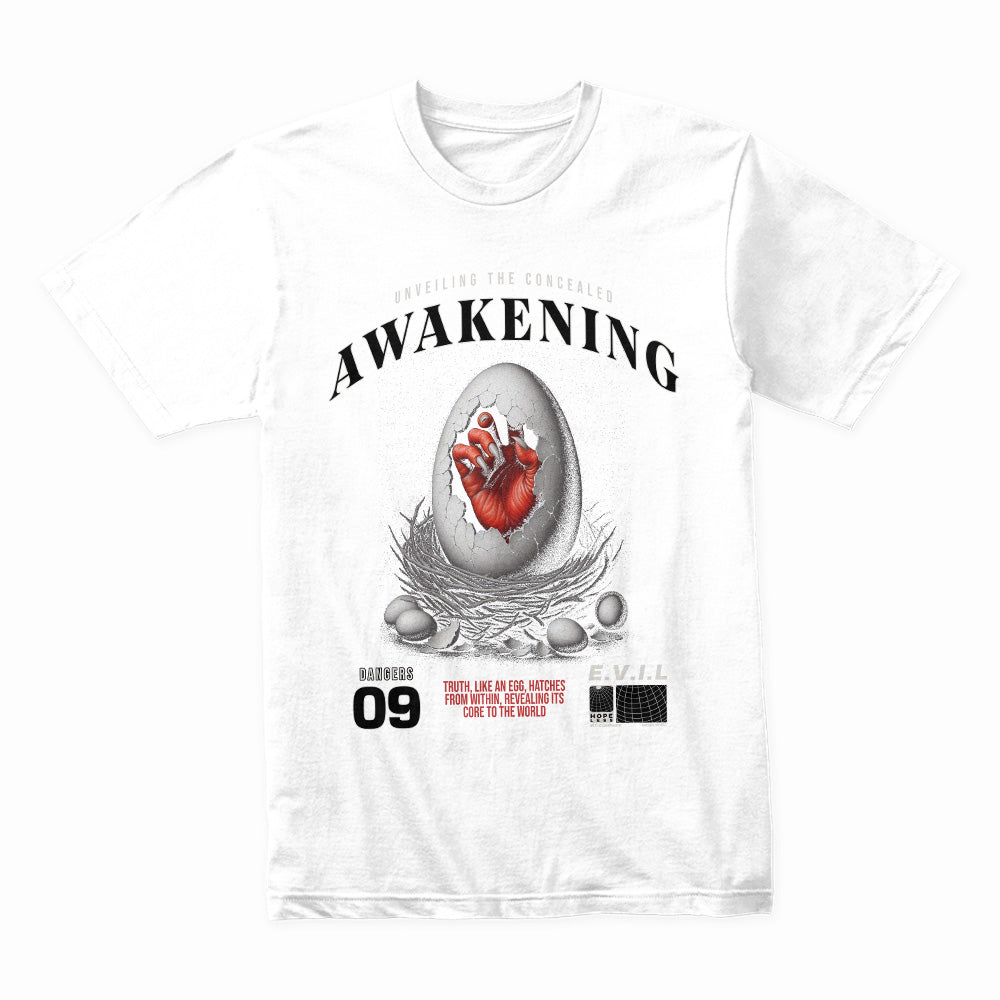Concealed Truth Unveiled Tee
