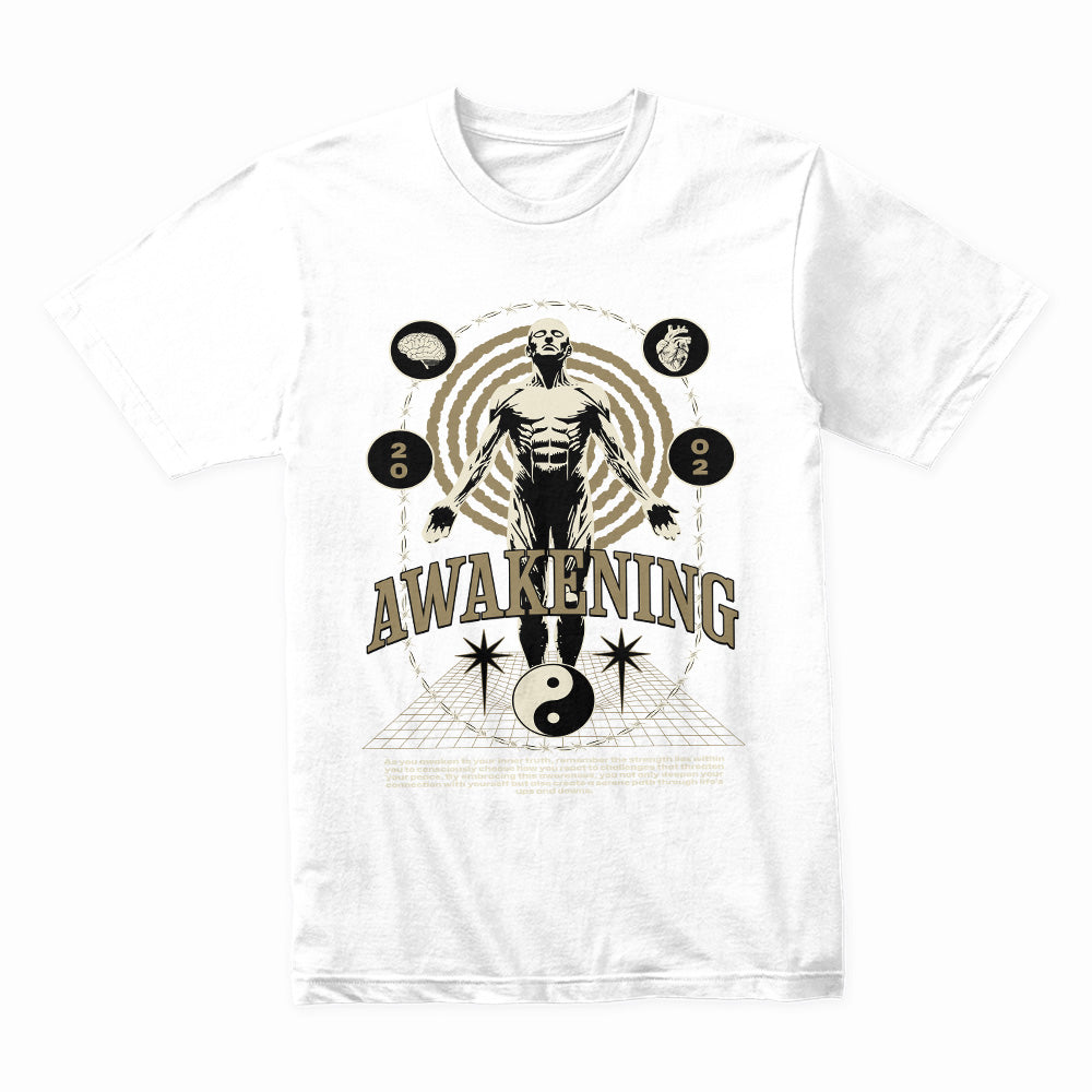 Inner Rise: The Awakening Alignment Tee