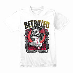 Betrayed Blossom: Geisha of Vengeance Tee