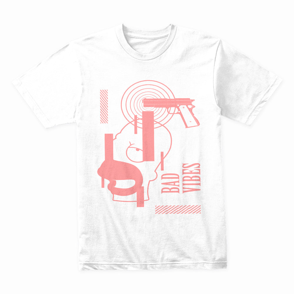 Noir Recoil: Bad Vibes Tee