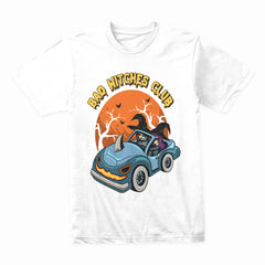 Ride or Hex: Bad Witches Club Tee