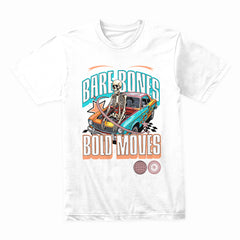 Bare Bones, Bold Wheels™ Drive or Die Tee