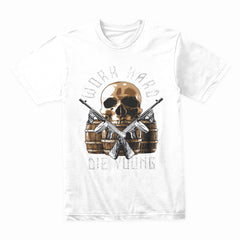 Bootleg Valor™ Work Hard Die Young Tee
