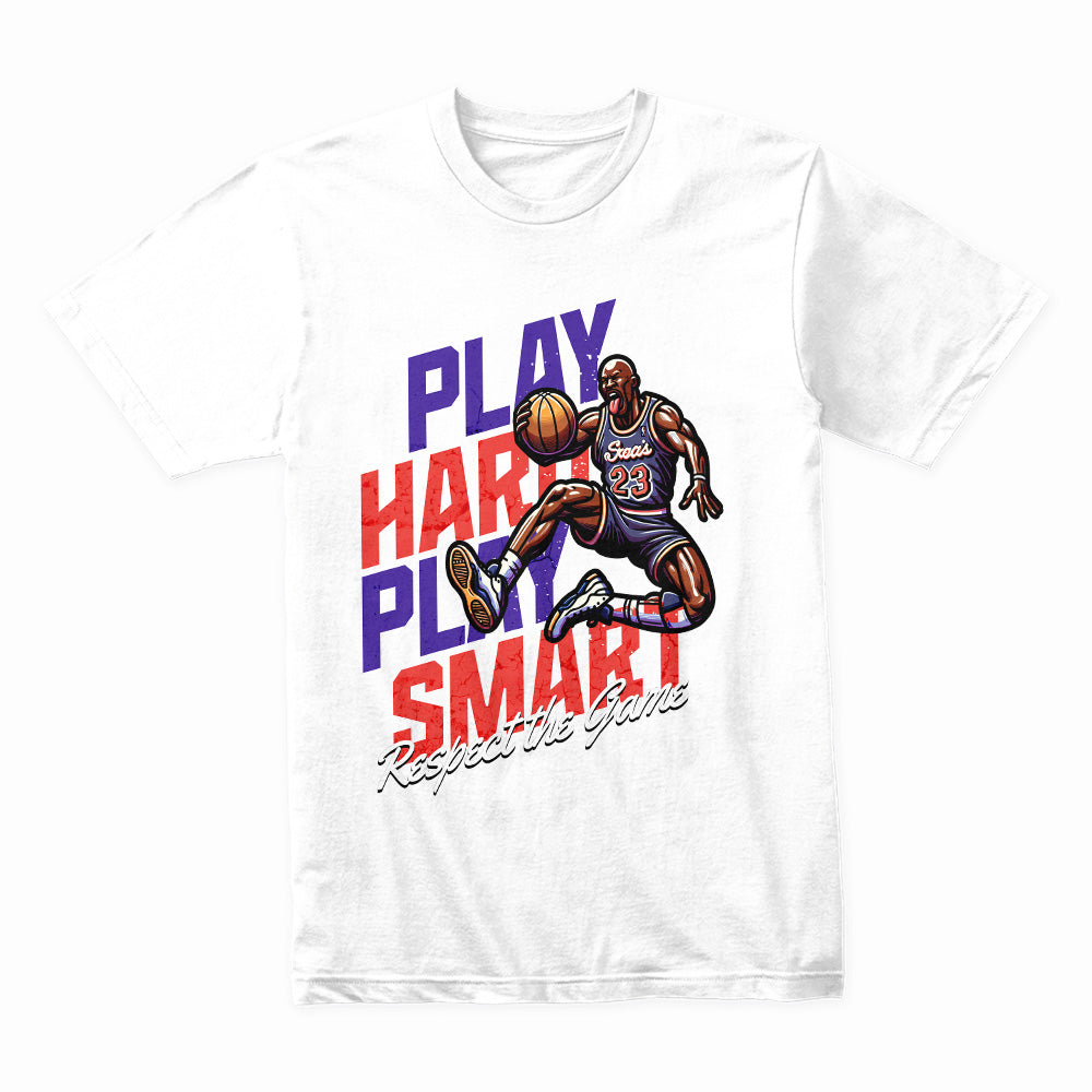 Respect the Game™ Hustle Legend Tee