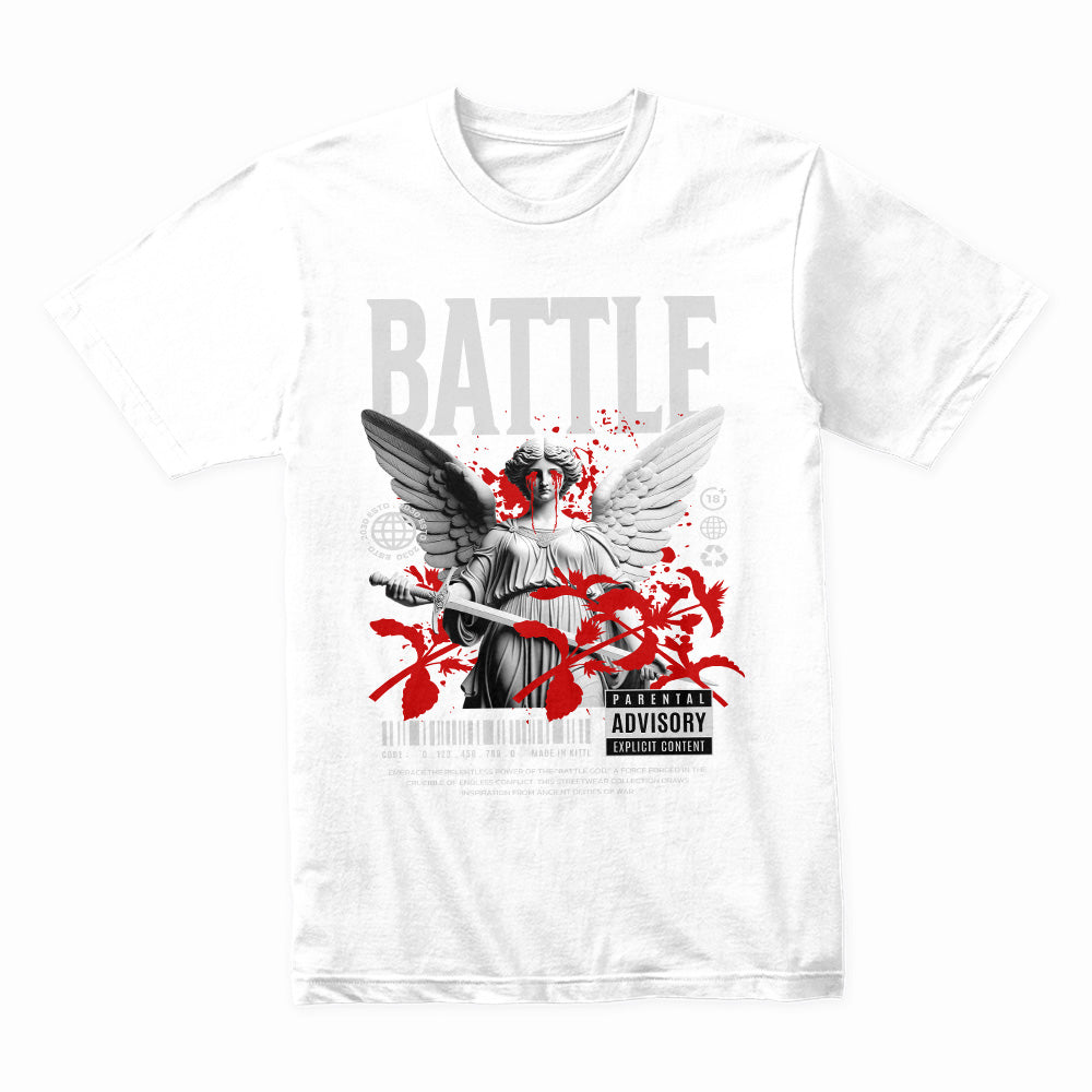 Battle God™ Divine War Street Tee